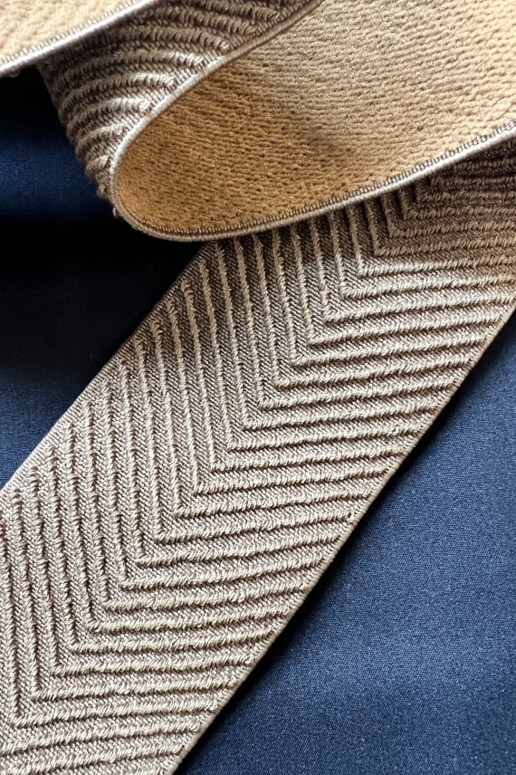 KUMINAUHA KALANRUOTO 50MM ruskea